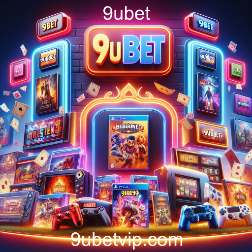 Descubra os Lançamentos Mais Empolgantes na Categoria de Novos Jogos do 9ubet