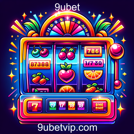 Explorando a Diversão dos Caça-Níqueis no 9ubet